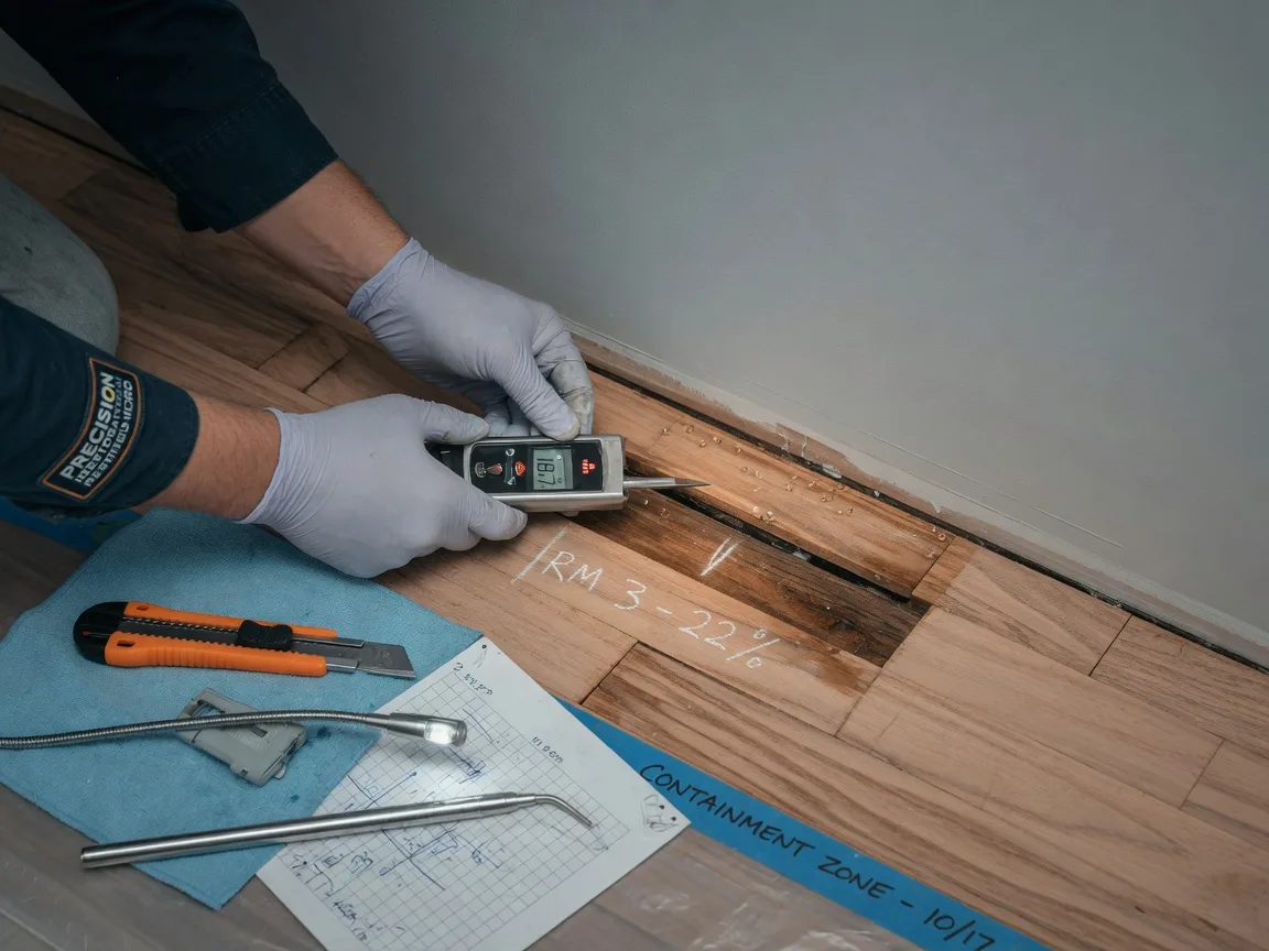 Why choose Water Removal in Garciasville, TX